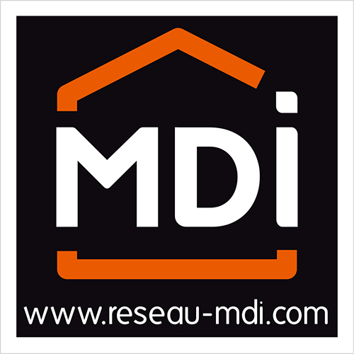 Nouveau logo Réseau MDI